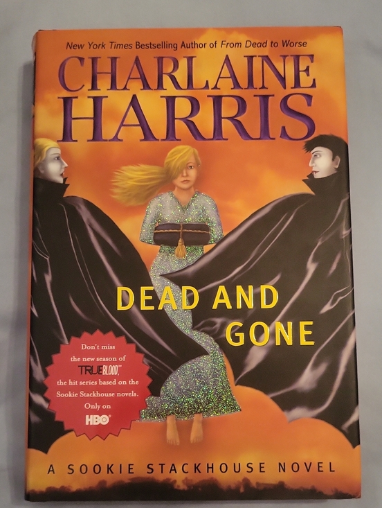 ace books Other - Hardcover Charlaine Harris "Dead and Gone" First Edition